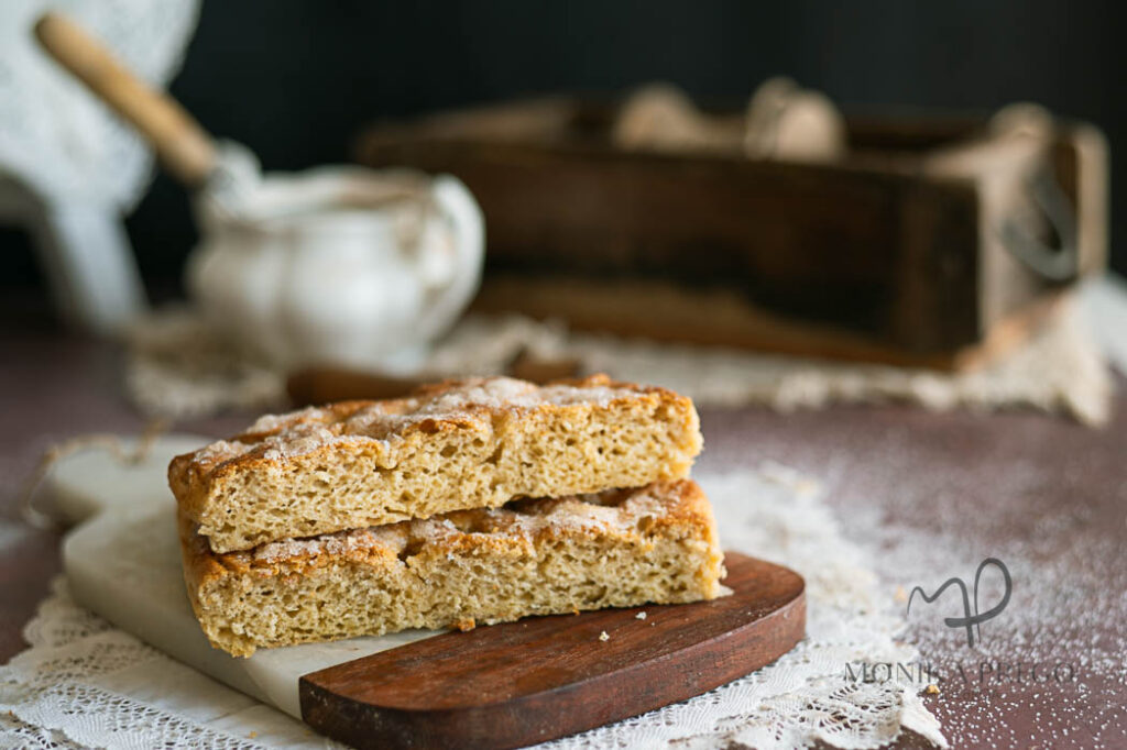 Miga de la proia de Pontedeume sin gluten 
