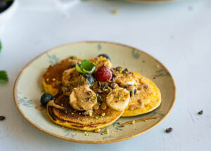 Tortitas faciles paso a paso