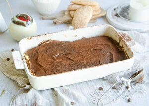 Mi tiramisú gallego