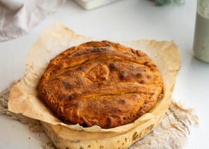 Empanada casera 