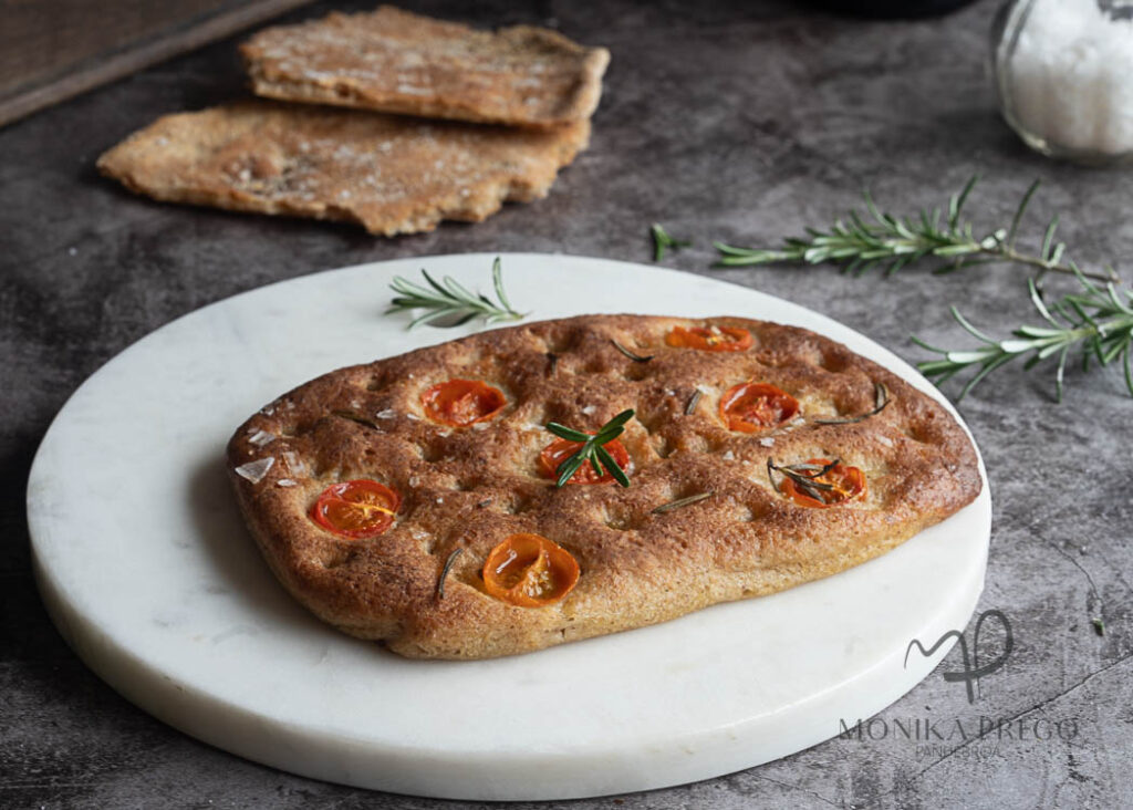 Taller de pan sin gluten