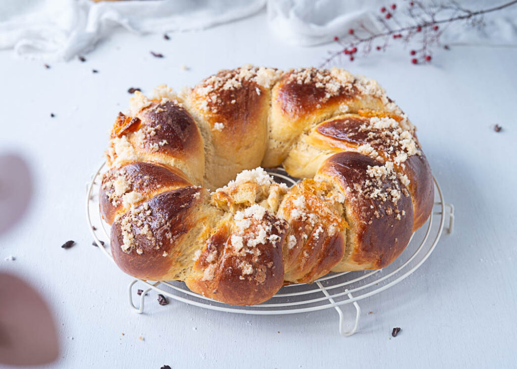 Roscon de pascua