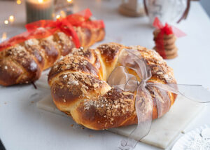 taller presencial de roscón de Reyes en A Coruña