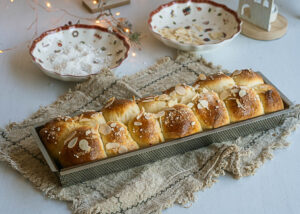 Pan de navidad
