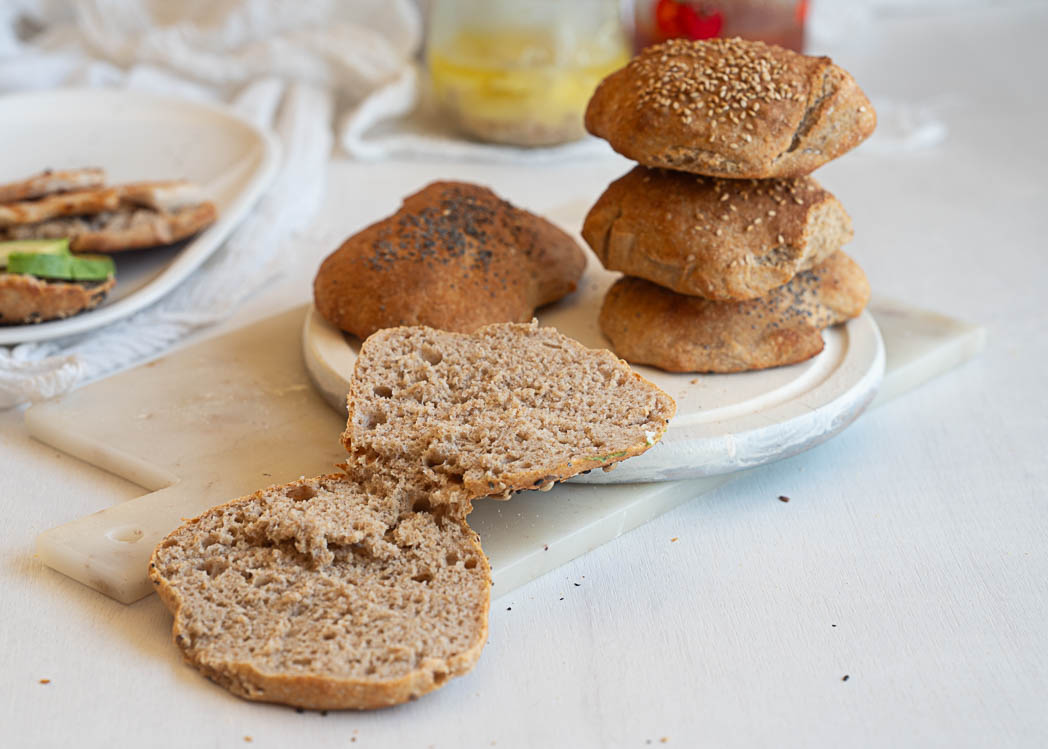 taller presencial de panes tiernos sin gluten en A Coruña