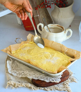 Bica de trives sin gluten