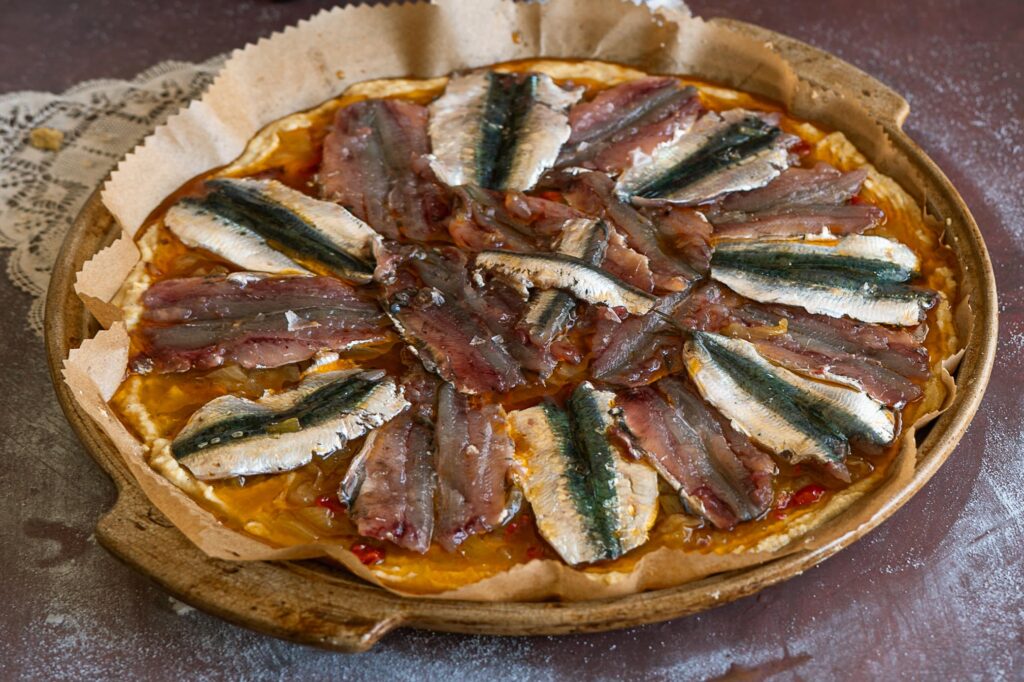 Taller online de empanadas gallegas