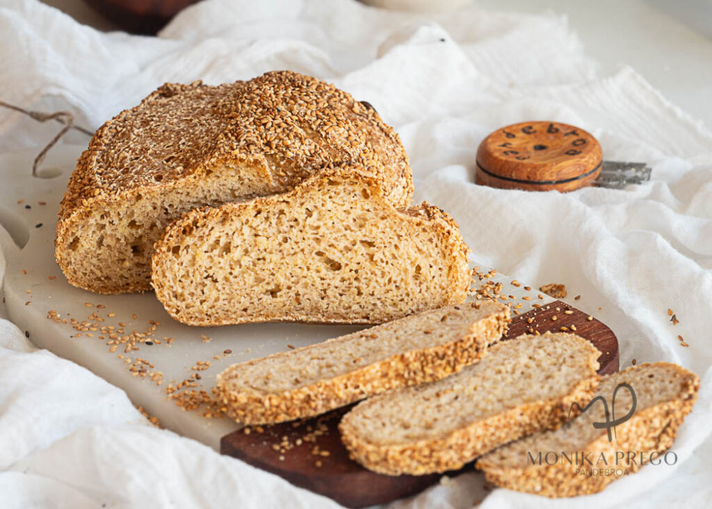 Taller de pan sin gluten