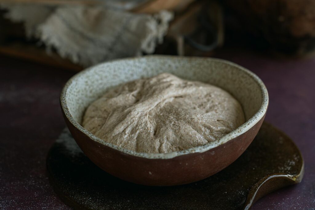 Masa de pan