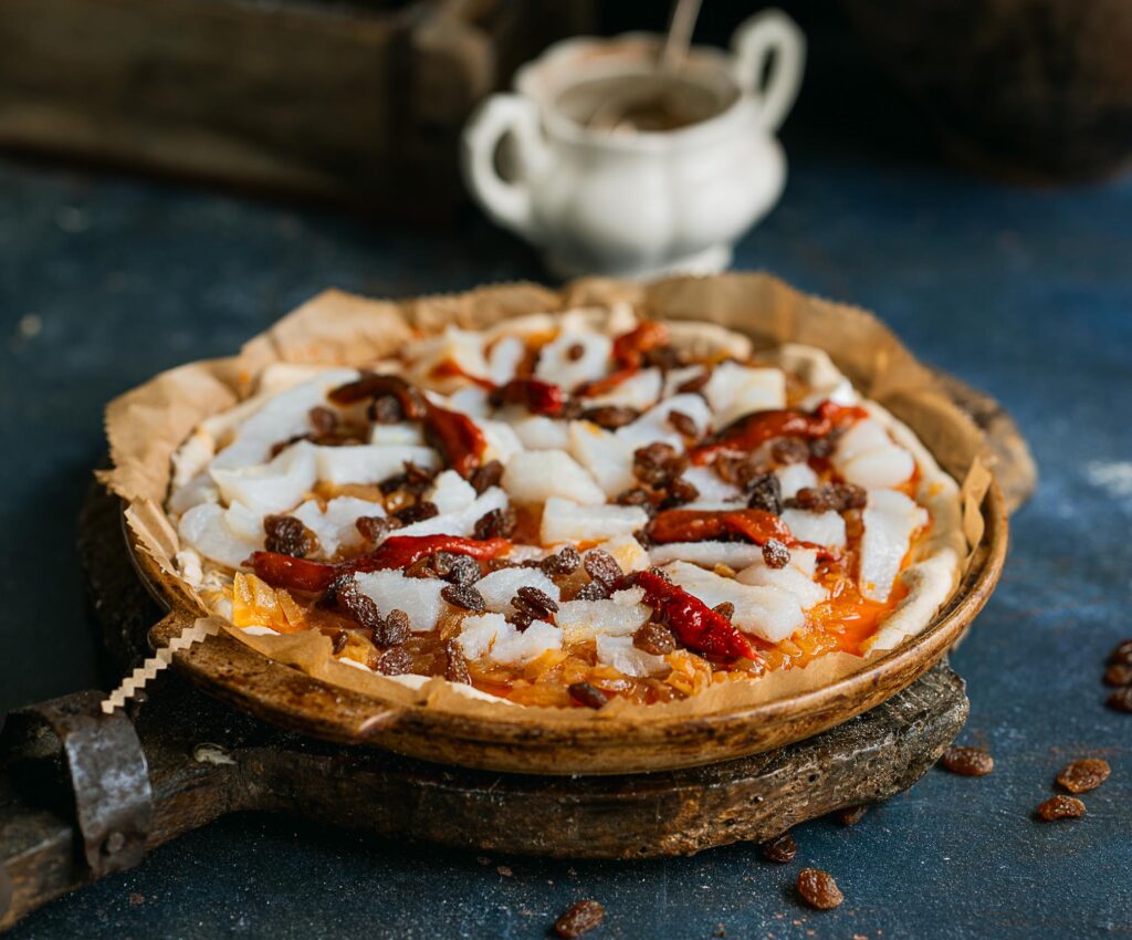 Taller de empanada gallega tradicional