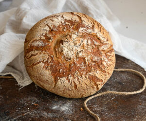 mollete sin gluten