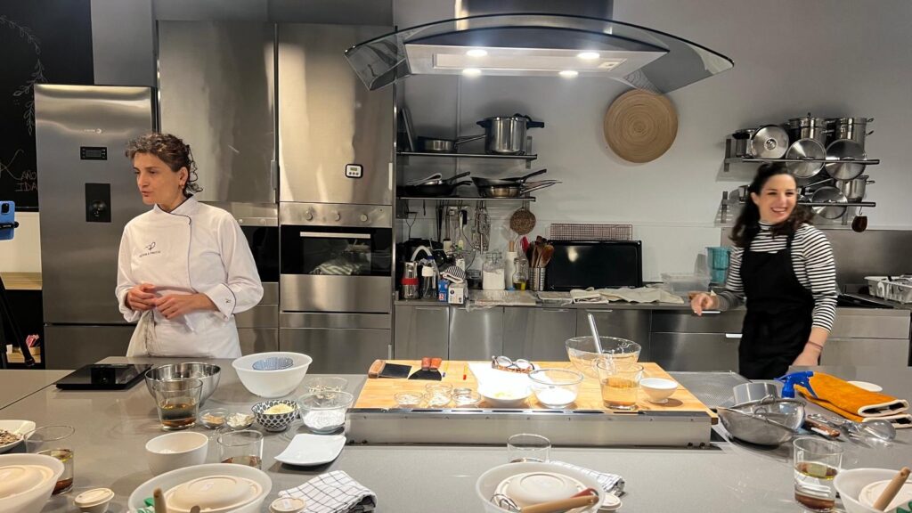 Taller de empanada sin gluten